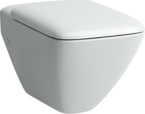 сиденье для унитаза laufen palace (softclose) 8.9170.1.300.000.1 петли хром