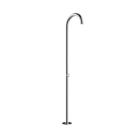 Душевая колонна Bossini Mont Blanc L80001.030 хром