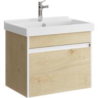 Тумба под раковину Aqwella Urban 60 URB0106DD подвесная Дуб Давос Тумба под раковину Aqwella Urban 60 URB0106DD подвесная Дуб Давос