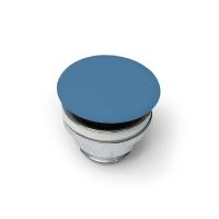 Донный клапан, Artceram, Saniglaze, цвет-blue avio (ПРОДАЕТСЯ ТОЛЬКО В КОМПЛЕКТЕ С ОСНОВНЫМ ИЗДЕЛИЕМ)