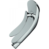 Смеситель Creavit Foglia FG3501 для биде, без донного клапана, хром