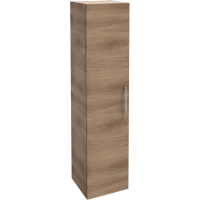 Пенал Jacob Delafon Odeon Rive Gauche EB2570G-R5-E10 подвесной L, квебекский дуб