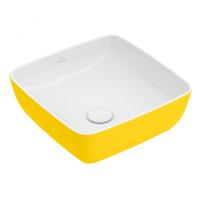 Раковина-чаша Villeroy&Boch Artis 41 см 417841BCT5 Mustard (ярко-желтый)