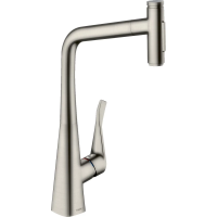 Смеситель для кухни Hansgrohe Metris Select M71 73816800