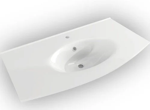 раковина cezares comfort 101 50149 bianco