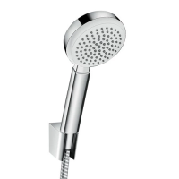 Душевой набор Hansgrohe Crometta 100 Vario Porter 1,25м 26666400
