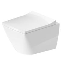Унитаз подвесной Duravit Viu 2573092000, цвет белый