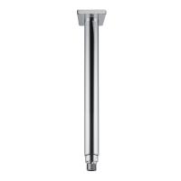 Держатель для душа Fima Carlo Frattini Wellness F2585CR, потолочный, 15 см., цвет хром