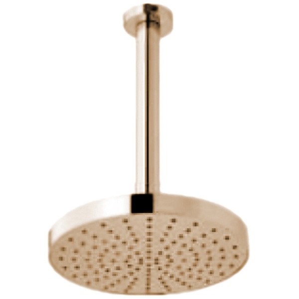 Верхний душ Webert Comfort AC0940010METAL цвет золото