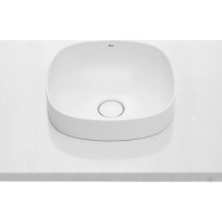 Раковина 37x37 см Roca Inspira Soft 32750R000