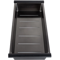 Коландер Paulmark Advance A450-GM вороненая сталь