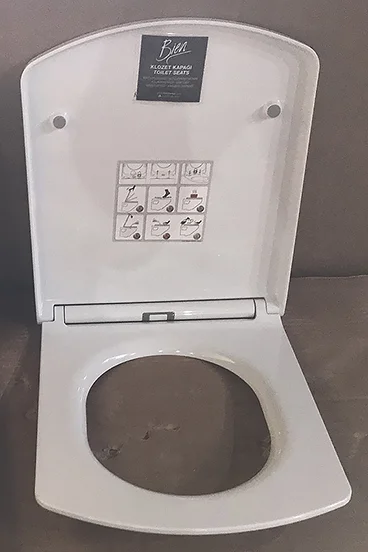 унитаз подвесной bien dor drka050amvp1w5000 с функцией биде, крышка микролифт, цвет белый