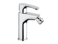 Смеситель для биде Mamoli Smile 535100000A51 с донным клапаном, цвет хром Смеситель для биде Mamoli Smile 535100000A51 с донным клапаном, цвет хром