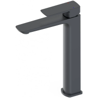 Смеситель для раковины Wonzon & Woghand Edge WW-88239003-BGM темный графит матовый