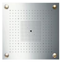 Верхний душ 720x720 мм Axor ShowerSolutions 10627800