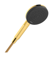 Душевая лейка Hansgrohe Raindance Alive Select S 24512700 Polished Gold Optic (полированное золото)