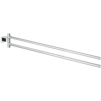 Полотенцедержатель 43,9 см Grohe Essentials Cube 40624001