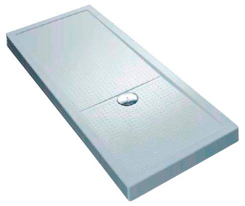 душевой поддон novellini olympic plus 150x70 см white высокий