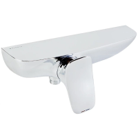 Смеситель для душа Kludi Ambienta 537100575 Смеситель для душа Kludi Ambienta 537100575