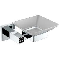 Мыльница CeramaLux Venezia 88604 Хром