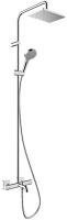 Душевая система Hansgrohe Vernis Shape Showerpipe 230 26284000