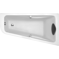 Акриловая ванна Jacob Delafon Odeon Up 160x90 R E6081RU-00