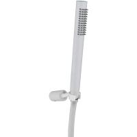 Душевой набор Paffoni Birillo ZDUP036BO , белый матовый