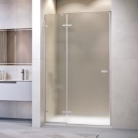 Душевая дверь RGW Stilvoll SV-004 120 353200412-21 профиль хром, стекло матовое