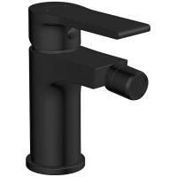 Смеситель для биде Cersanit Brasko Black 63110 черный матовый
