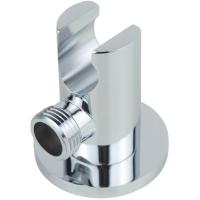 Подключение для душевого шланга с держателем Vincea VSC-42CH Подключение для душевого шланга с держателем Vincea VSC-42CH