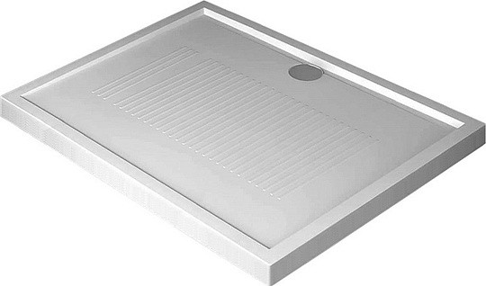 Душевой поддон Novellini New Olympic 100×80 см высокий