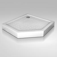 Душевой поддон RGW Acrylic LUX/TN-TR 90×90 16180599-41 белый