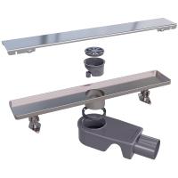 Душевой лоток RGW SDR-20 47212060-01 с решеткой хром