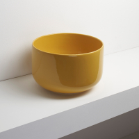 Раковина накладная 45 см Simas Balloon BA02 NARCISO, цвет: NARCISO