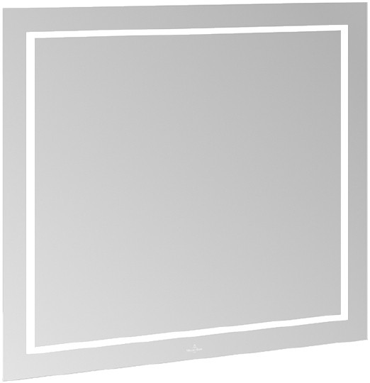 Зеркало Villeroy & Boch Finion F6008000 80 см, светодиодная подсветка