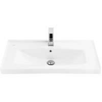 Раковина полувстраиваемая Creavit Tefen TF185-00CB00E-0000