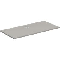 Душевой поддон 170х70 см Ideal Standard ULTRAFLAT S K8281FS серый