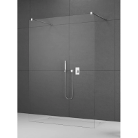 Неподвижная перегородка Radaway Modo×I 140 388344-01-01 прозрачное