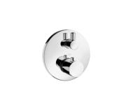 Смеситель для душа, Hansgrohe, Axor Uno, цвет-полированная медь