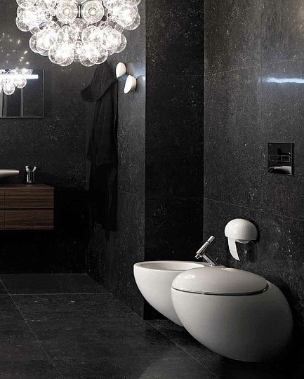 Крючок Laufen Alessi One 8.7097.6.000.000.1