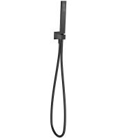 Душевой гарнитур AQUAme Savona AQM8712MB цвет Черный матовый Душевой гарнитур AQUAme Savona AQM8712MB цвет Черный матовый