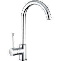 Смеситель для кухни Emmevi Eden 71047/CR хром