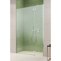 Душевая дверь Radaway Torrenta DWJ 110R 132040-01-01 профиль хром, стекло прозрачное