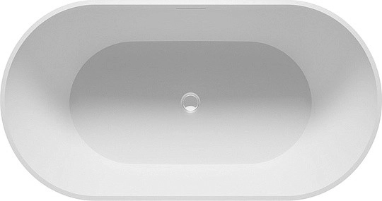 ванна из искусственного мрамора riho bilbao 150х75 bs12005
