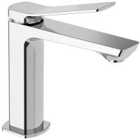 Смеситель Paffoni Tilt TI071CR для раковины, без донного клапна, хром глянцевый