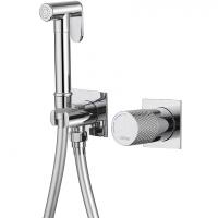 Гигиенический комплект Abber Rund AF8725, цвет хром