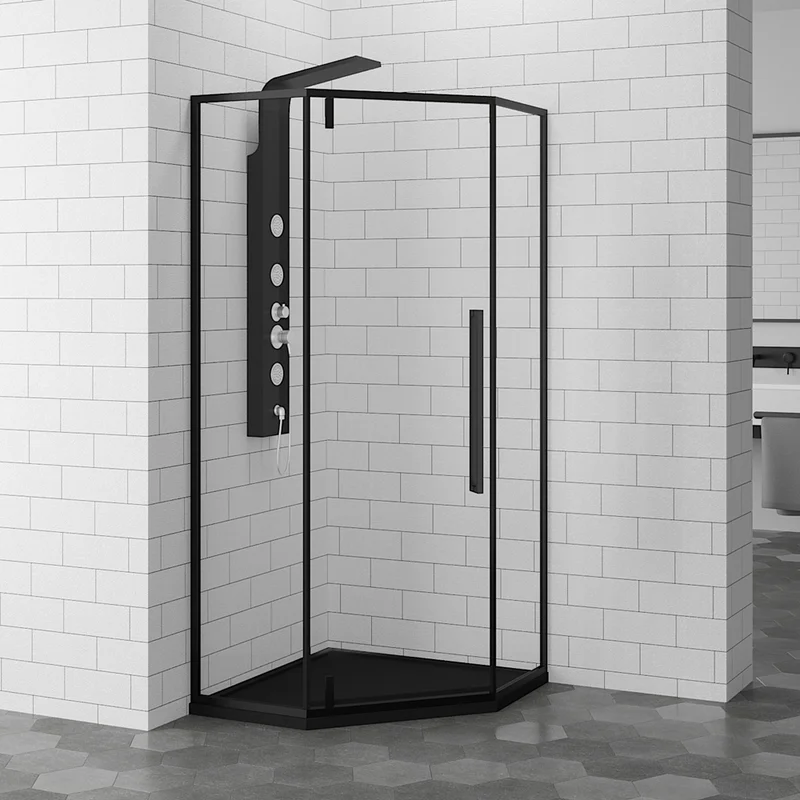 Душевой уголок RGW Stilvoll SV-81-B 100х100