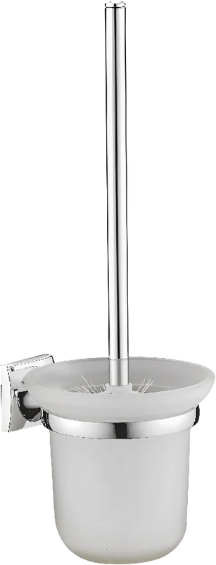 Ёршик для унитаза Haiba HB8510 хром