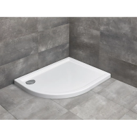 Душевой поддон 100×80 см Radaway Tasos E STE1086-30R