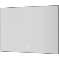 Зеркало Boheme Modern 100x70 543-100-CR с подсветкой Хром с сенсорным выключателем и подогревом